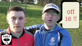 LEEDS GOLF CENTRE COURSE VLOG - WYKE