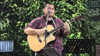 THE OVERHEARD SESSIONS / Azizan: Phantom of the Opera (Cover)