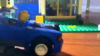 Автовоз legocart 2/1