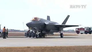 F-35A Lightning II: Flying Fast with ICT at Tyndall AFB