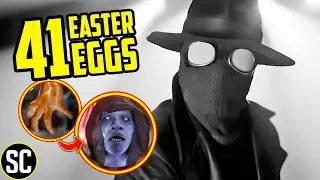 Spider-Noir Trailer BREAKDOWN - Every Spider-Man Easter Egg You Missed!