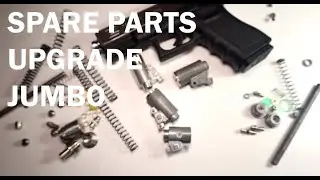 Mengenal Spare Parts Upgrade Jumbo