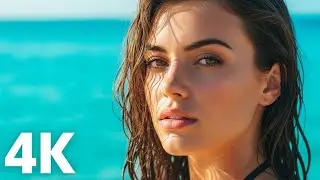 Summer Coastal Escape Vibes 2025 🌊 Chill Tropical Deep House Mix for Warm Ocean Relaxation
