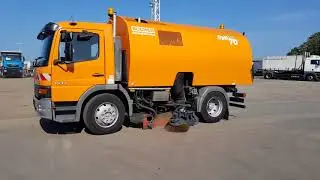 MB 1517 Bucher OptiFant 70 S