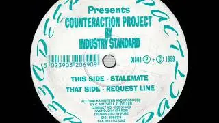 Industry Standard - Request Line