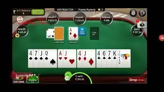 27 Sep| Point Rummy 🔴 LIVE @Rummycircle