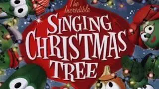 The Incredible SInging Christmas Tree: Christmas Sizzle Boy