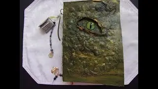 Dragon Junk Journal #3 Flip Through - part 1