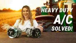 What ac compressor is best for your machinery?