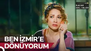&Ouml;zg&uuml;r'&uuml;n AKİF TATLICI Yalanı Ortaya &Ccedil;ıktı 💥 | Ka&ccedil;ak Gelinler