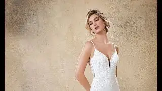 Mori Lee 5773 Rasia Wedding Dress