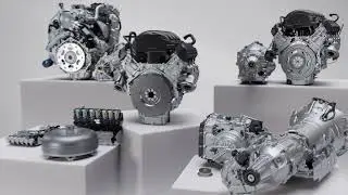 Certainty Starts Here: Powertrain Transmission Components