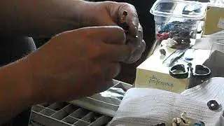 GI Joe 1984 Zartan repair