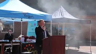 Derbarl Yerrigan CEO, James Christian speaks about suicide prevention