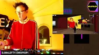 DJMrLEFTY LIVE AT THE LEFTHOUSE INDI THEATER