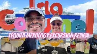 Обзор экскурсии Tequila Mexology на лайнере Mariner of the Seas, Royal Caribbean, Косумель.