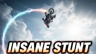 Extreme Bike Stunts Non-Stop 🏍️🔥 | Long Mega Ramp Gameplay 😱