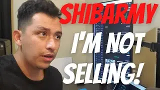 Shiba Inu Coin Price Prediction DON'T SELL Robinhood Listing Coming!
