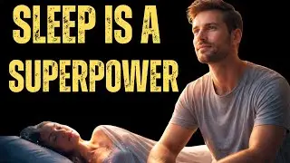 unlock the superpower of sleep change your life