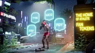 Рекламный ролик | FMC ADV | primal 2  fan tokens