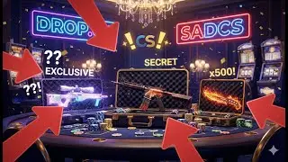 Big day and opening case  with 10% promo? - GGDROP OPENING CASE