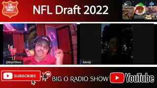 Former Miami Dolphins TE Randy McMichael Joins The Slomin's Big O NFL Draft Show 04 29 2022