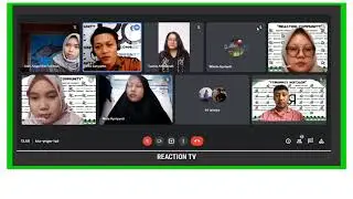 WEBINAR Reaction Community 