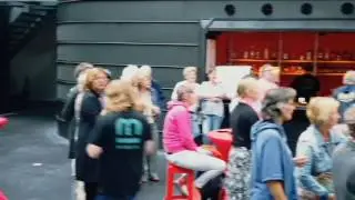 Daar bij de waterkant, Muzerije