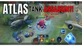 Atlas: CRITICAL BUILD - Pretty OP!!!💪