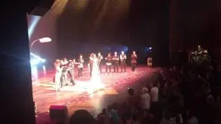 Kurtis Blow Hip Hop Nutcracker Finale at NJPAC 2016