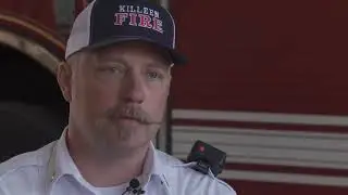 Turn around, don't drown | Texas firefighters prepare for flash flood season