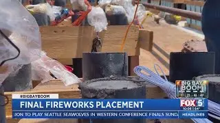 Big Bay Boom: Final Fireworks Placement