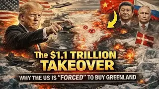 The $1.1 Trillion Takeover: Why the US Must Buy Greenland