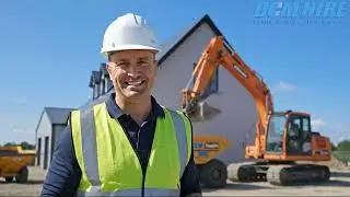 Fast, Affordable Plant Hire in Ireland &ndash; DCM Hire