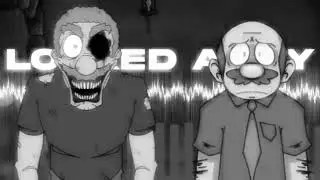 [FNF] Locked Away - TEC Mix (INSTRUMENTAL)