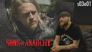 Sons of Anarchy: 3x1 REACTION