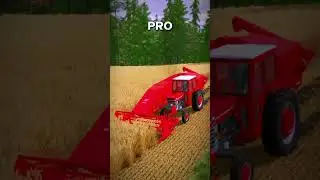 NOOB VS PRO VS GOD 🚜 | FS25 #farming #farmingsimulator25 #fy #fyp #shorts