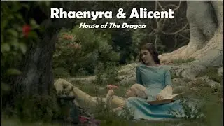 Rhaenyra & Alicent 🏳️‍🌈 (House of The Dragon) | Traitor