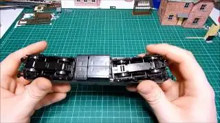 Heljan Class 33 Review