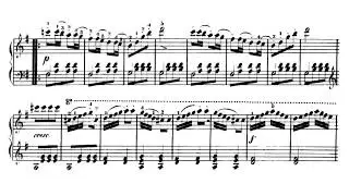 Carl Czerny - Op 803 - 40 Easy Pieces - 36 - 40
