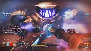 Solo GM Fallen Saber