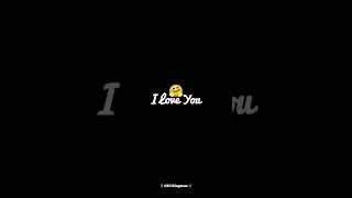 I Love You 💖 Status || I Love You ❤️ WhatsApp Status Video Short 🥰😘💕📸📷😍🤩💘 ||