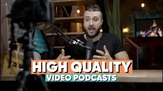Cinamaker: All-In-One Video Podcasting App