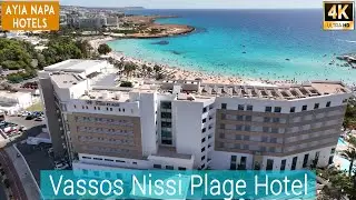 Vassos Nissi Plage Hotel &mdash; Плюсы и Минусы &mdash; Айя-Напа, Кипр
