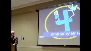Nate Becker: Keynote Speaker at MCMA Awards 2014