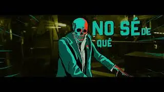 Ilegales - El fondo de la noche (Videolyric Oficial)