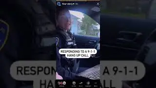 Officer Romero Ride Along