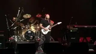 Joe Satriani Singapore 2017 - Friends