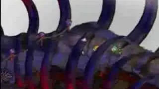 Digimon World 3 Walkthrough P108 Black Imperialdramon Battle