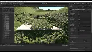 InfiniGRASS New feature, permanent grass shaping, in editor &play time. Grass erase for path making.